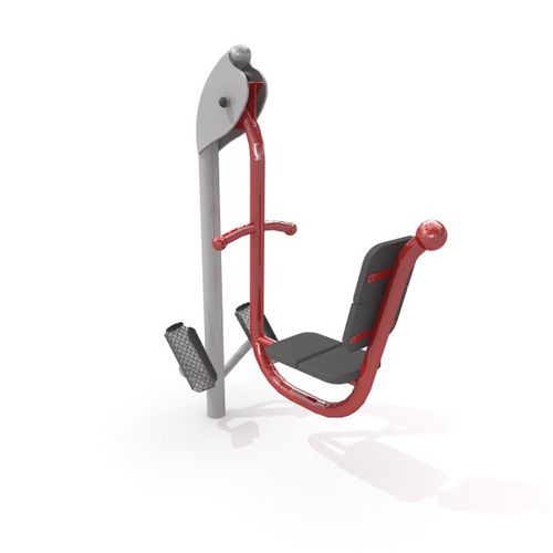 Presse à cuisse d'extérieur - FITNESS : LEG PRESS - Inter System