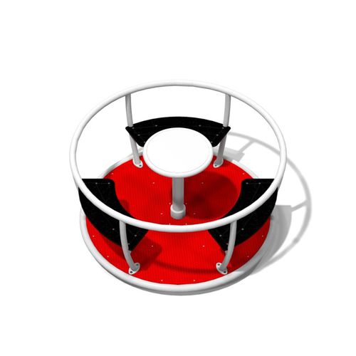 Jeu tournant pour enfant - ROTO : TORNADO - Inter System - pour aire de jeux