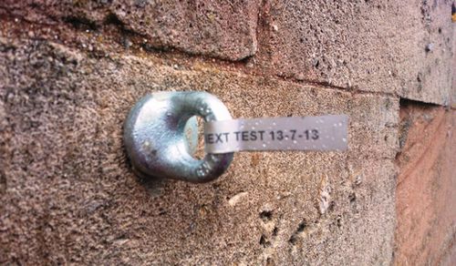 Ancrage de securité - I-BOLT - Kee Safety