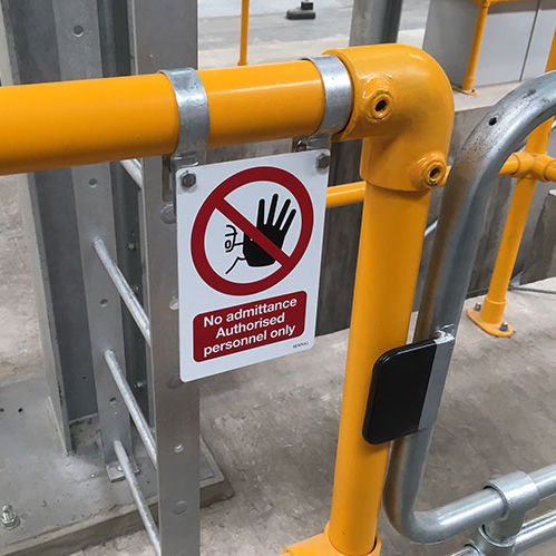 Signalétique de sécurité - Kee Safety