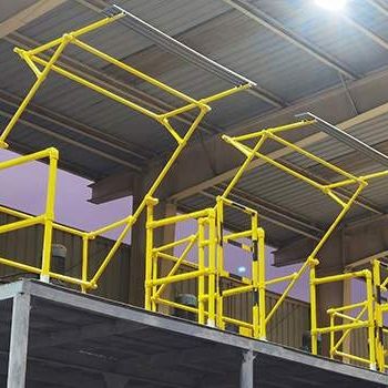 Plateforme d'extérieur - SGPGTYAGV - Kee Safety
