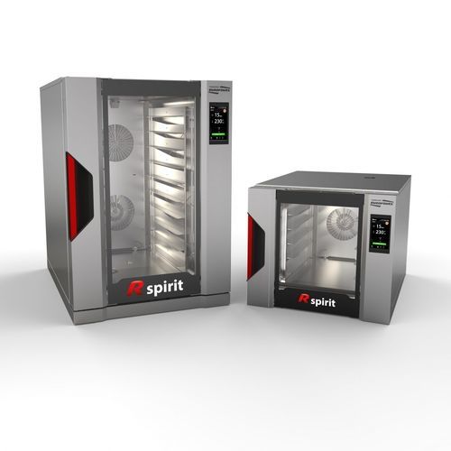 Four professionnel - R-SPIRIT - Eurofours - pour boulangerie / électrique / à convection