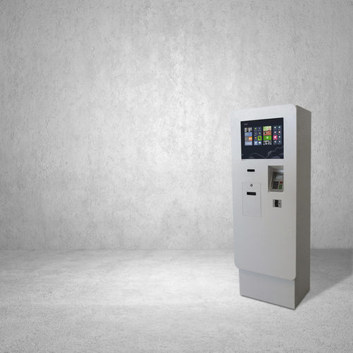 Kiosque interactif multimédia - TRANSACT - PARTTEAM & OEMKIOSKS - d'extérieur / à écran tactile