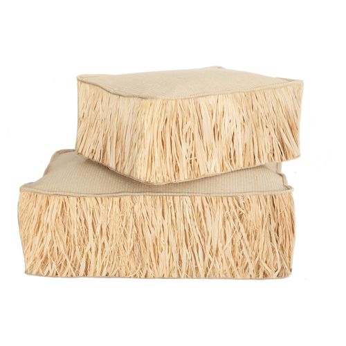 Coussin de sol - MX HOME - extérieur / rectangulaire / uni