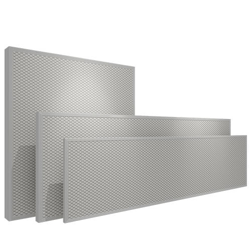 Panneau acoustique pour plafond - T50X / T100X / T150X - Soundbox acoustic Tech CO.,LTD - en aluminium / en laine / en fibre de verre