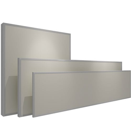 Panneau acoustique pour plafond - CT30 / 60 / 120 - Soundbox acoustic Tech CO.,LTD - en aluminium / en fibre de verre / rectangulaire