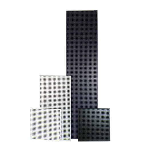 Panneau acoustique mural - CK-16 - Soundbox acoustic Tech CO.,LTD - MDF / en HDF / rectangulaire