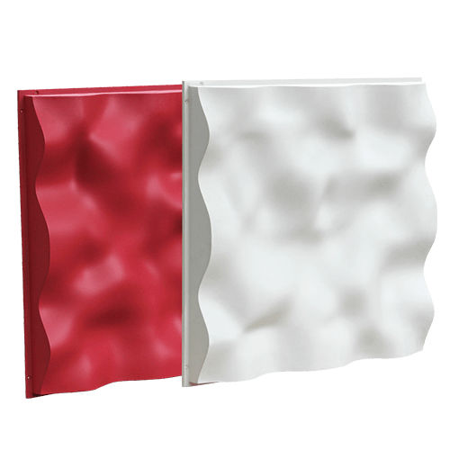 Diffuseur acoustique en plastique renforcé fibre de verre - CLOUD 2C - Soundbox acoustic Tech CO.,LTD