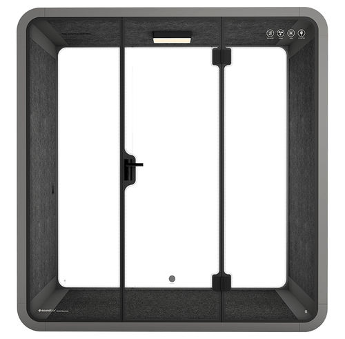 Cellule de concentration acoustique - L - Soundbox acoustic Tech CO.,LTD - vitrée