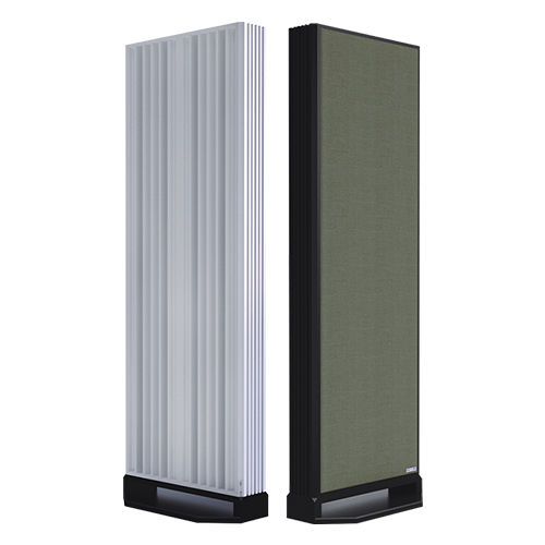 Baffle acoustique en bois massif - AQ1000S - Soundbox acoustic Tech CO.,LTD - à poser / rectangulaire / décoratif