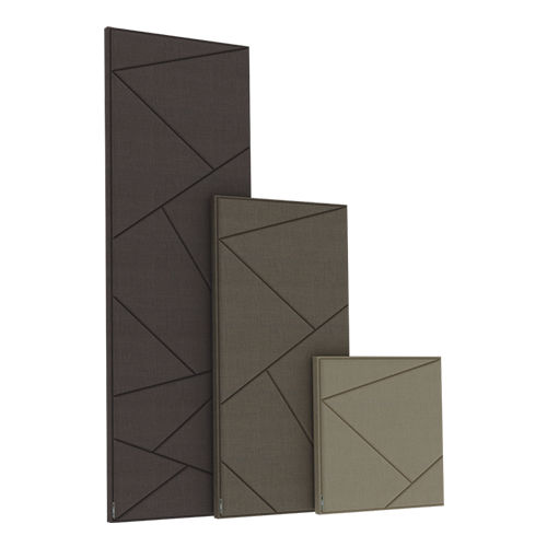 Panneau d'absorption acoustique mural - EQ50Q - Soundbox acoustic Tech CO.,LTD - en laine / pour agencement intérieur / professionnel