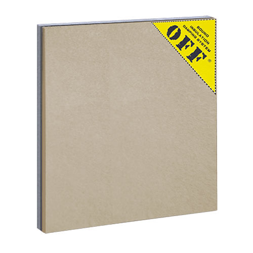 Panneau d'isolation acoustique mural - G20J - Soundbox acoustic Tech CO.,LTD - en métal