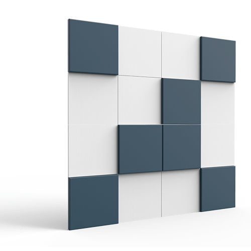 Panneau acoustique mural - CM30 / CM60 / CM120 - Soundbox acoustic Tech CO.,LTD - pour plafond / en métal / en laine