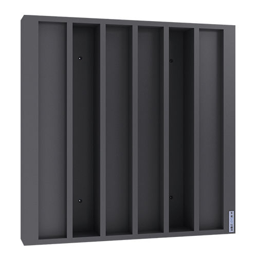 Diffuseur acoustique en bois massif - N8 - Soundbox acoustic Tech CO.,LTD - en caoutchouc