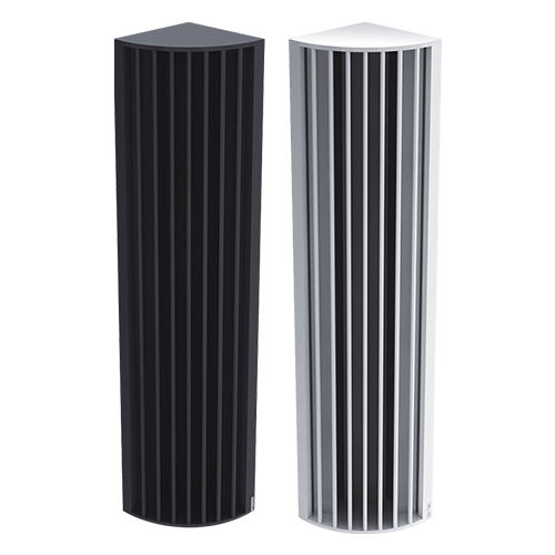 Diffuseur acoustique en bois massif - D80W - Soundbox acoustic Tech CO.,LTD - en caoutchouc