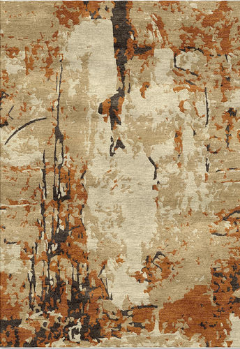 Tapis contemporain - AMORY - The rug couture - à motif / en fibre naturelle / rectangulaire