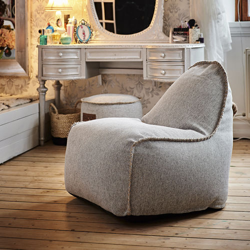 Fauteuil poire contemporain - RETROIT : COBANA JUNIOR - SACKit - en fibres synthétiques / pour enfant / imperméable