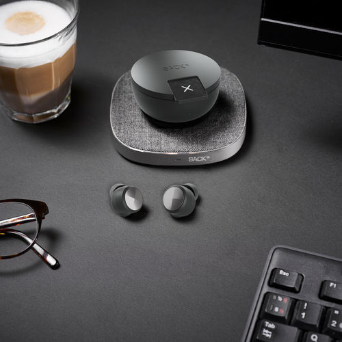 Casque audio sans fil - ROCKIT  - SACKit - sport / rechargeable / connecté