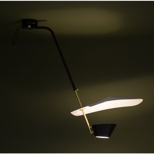 Suspension - G25 - Sammode Studio - en laiton / contemporaine / d'intérieur