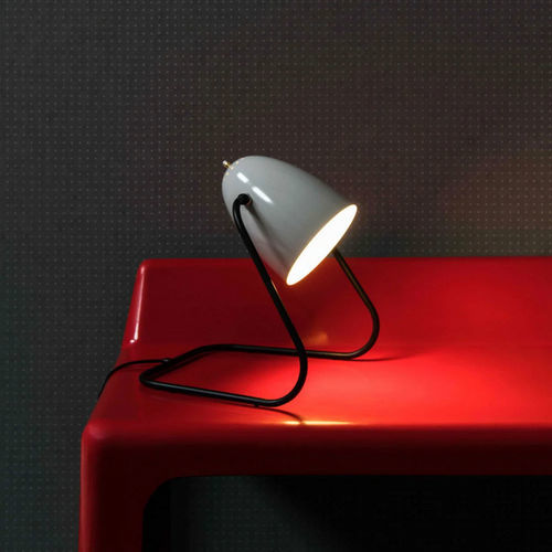Lampe de table - M3 - Sammode Studio - en métal / contemporaine / d'intérieur