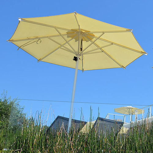 Parasol carré - ORO CLASSIC - Eredi di Pozza, IL PARCO - rond / rectangulaire / à mât central