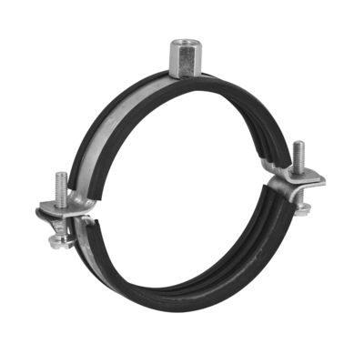 Système d'ancrage en inox - CLRL-C / CLRU / CLR/CLRL / PB - ALNOR Systemy Wentylacji Sp. z o.o. - pour conduit