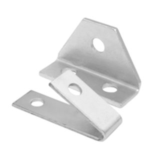 Système de fixation en acier - LDB / GPK / SN / ST-P SERIES - ALNOR Systemy Wentylacji Sp. z o.o. - en acier galvanisé / pour agencement intérieur / pour aménagement extérieur