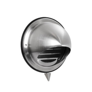 Bouche d'aération de plafond - UVLA / UELA / UELA-AL / USLA / USAV - ALNOR Systemy Wentylacji Sp. z o.o. - mural / en acier galvanisé / en inox