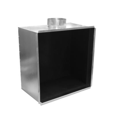 Caisson de ventilation - PR SERIES - ALNOR Systemy Wentylacji Sp. z o.o.
