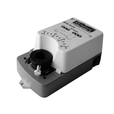 Actionneur rail DIN - DM-ML / DM-FL / TA SERIES - ALNOR Systemy Wentylacji Sp. z o.o.
