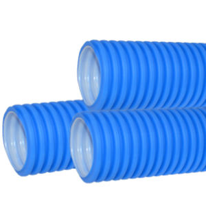Conduit d'air rigide - FLX / FLX A / FLX 132-52 - ALNOR Systemy Wentylacji Sp. z o.o. - en HDPE