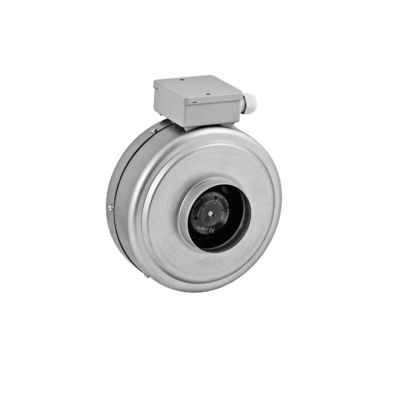 Ventilateur centrifuge - DV / 	DV-PP / DV-PP-L / DV-SQ - ALNOR Systemy Wentylacji Sp. z o.o. - extracteur / gainable / professionnel