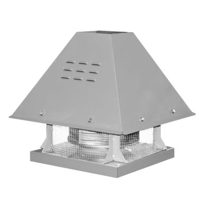Ventilateur extracteur - DV-ROF / BRCF / BRDV SERIES - ALNOR Systemy Wentylacji Sp. z o.o. - de toiture / résidentiel / professionnel