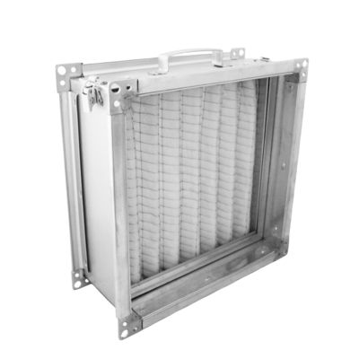 Filtre à air standard - UFI / MOCARZ / F-STR / FS SERIES - ALNOR Systemy Wentylacji Sp. z o.o.