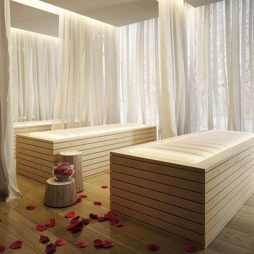 Lit d'eau de relaxation professionnel - Ki LIFE