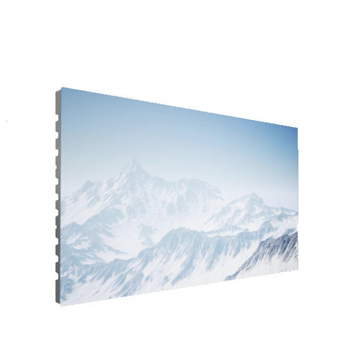 Panneau led mural - LCF SERIES - Street Communication - intelligent