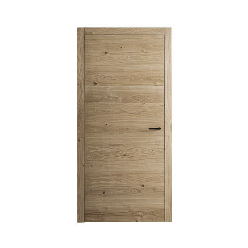 Porte d'intérieur - STIGI - SOWAPRO Mateusz Rudnicki - en bois massif / en bois de feuillus / en chêne naturel