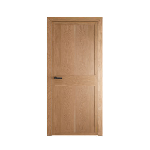 Porte d'intérieur - REVER  - SOWAPRO Mateusz Rudnicki - en bois / battante / contemporaine