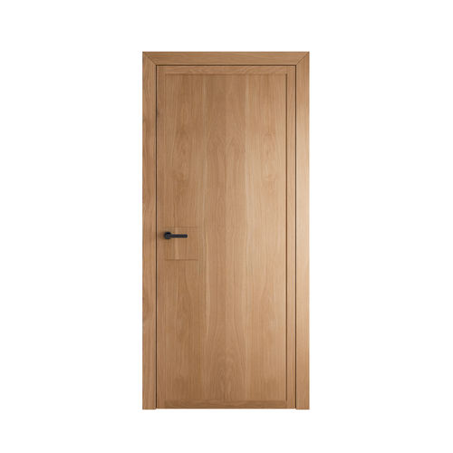 Porte d'intérieur - SUBTIL  - SOWAPRO Mateusz Rudnicki - en bois / battante / contemporaine