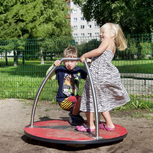 Jeu tournant pour enfant - APOLLO  - Tiptiptap - pour aire de jeux