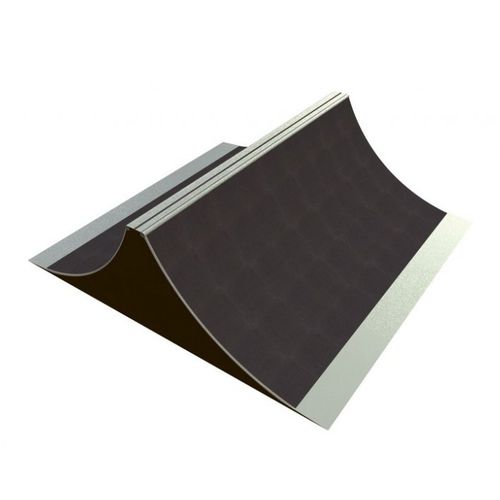 Mini à spine pour skatepark - SPN 100 - Tiptiptap - en asphalte / en béton
