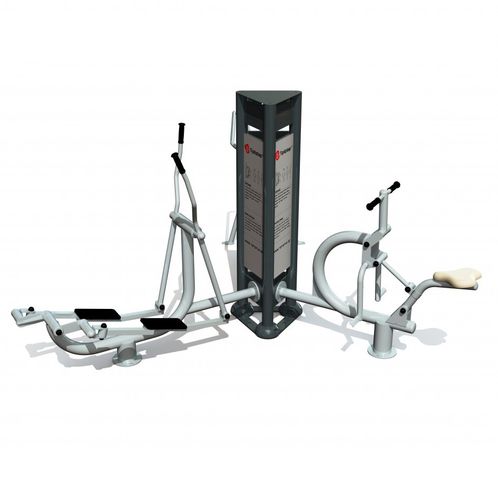 Appareil de fitness d'extérieur - BFCH-04-12-15 - Tiptiptap