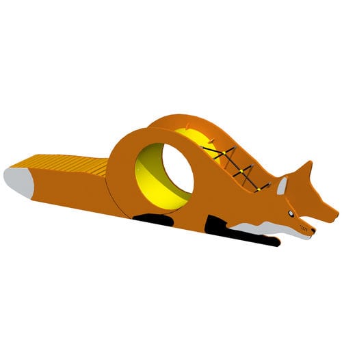 Grimpeur pour aire de jeux - FOXHOLE   - Tiptiptap