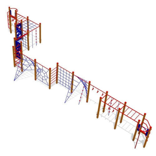 Grimpeur pour aire de jeux - BOA  - Tiptiptap
