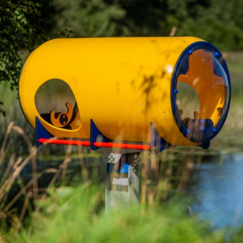 Télescope géant - SUBMARINE - Tiptiptap