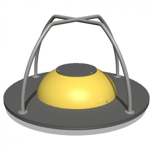 Jeu tournant pour enfant - ASTRO   - Tiptiptap - pour aire de jeux