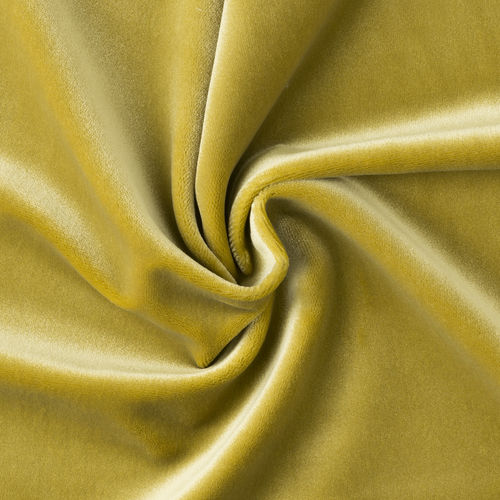 Tissu d'ameublement - AMIATA - Welvet - uni / en Trevira CS® / en velours