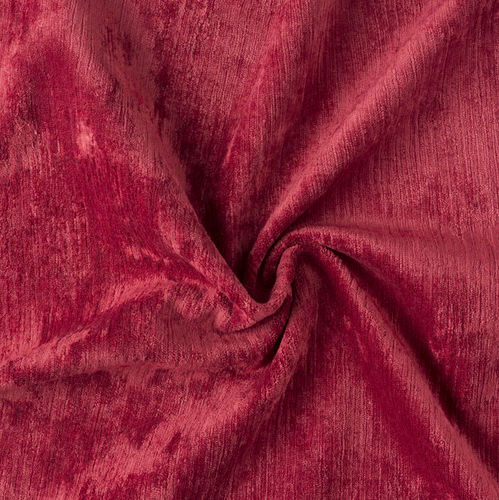 Tissu d'ameublement - FUJI - Welvet - uni / polyester FR / en velours