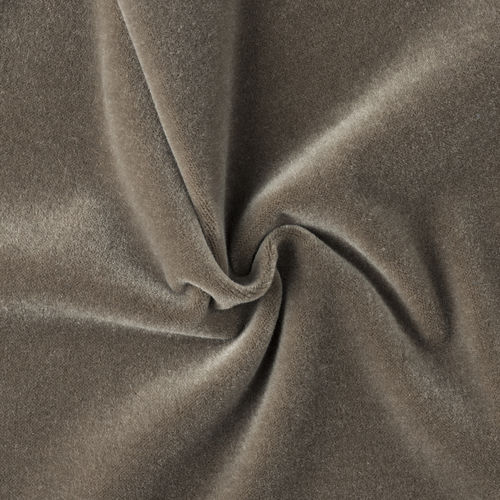 Tissu d'ameublement - HEKLA - Welvet - uni / en velours / en mohair
