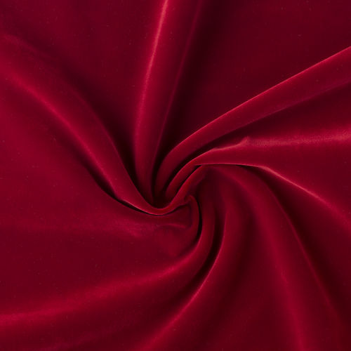 Tissu d'ameublement - KRAKATOA - Welvet - uni / polyester FR / en velours